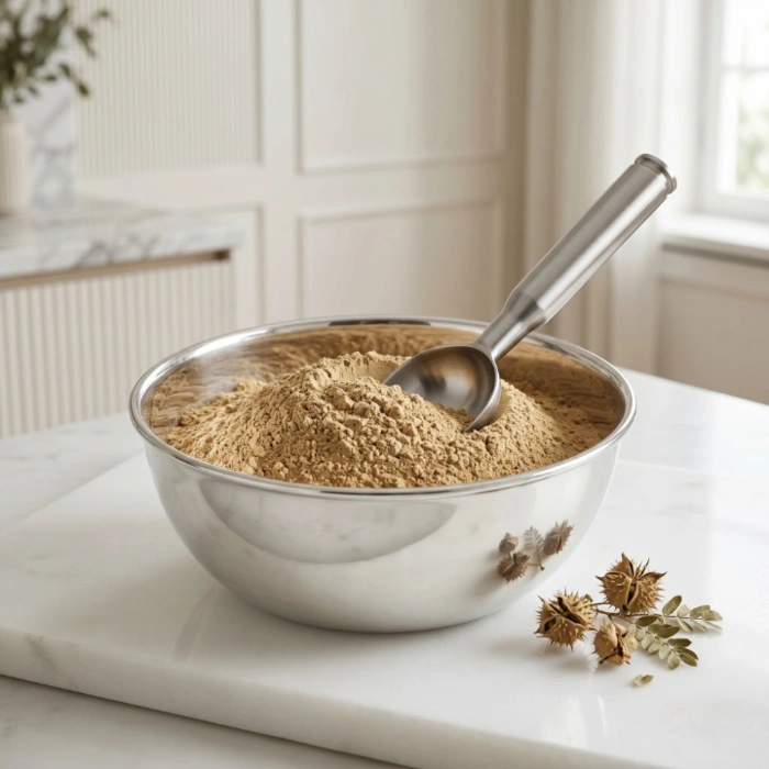 Gokhru Powder (Tribulus terrestris)